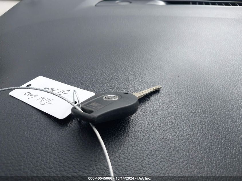 2017 Nissan Sentra S VIN: 3N1AB7AP4HY383657 Lot: 40545066