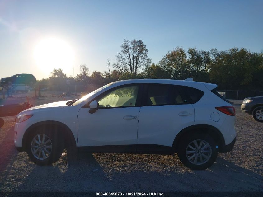 2015 MAZDA CX-5 TOURING - JM3KE4CY0F0465199