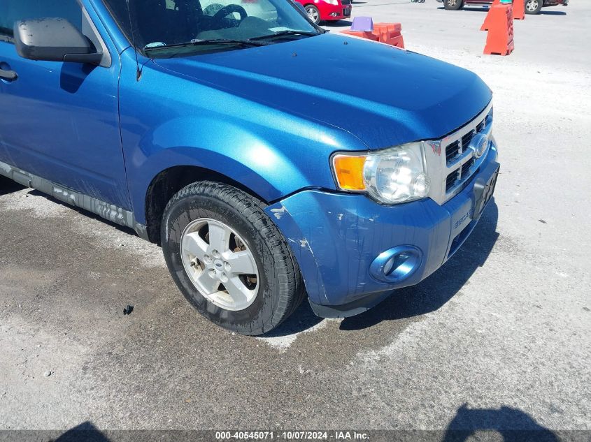 1FMCU03G39KC67589 2009 Ford Escape Xlt