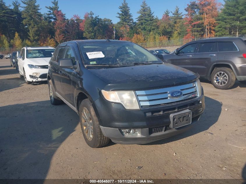 2FMDK49C18BB24364 2008 Ford Edge Limited