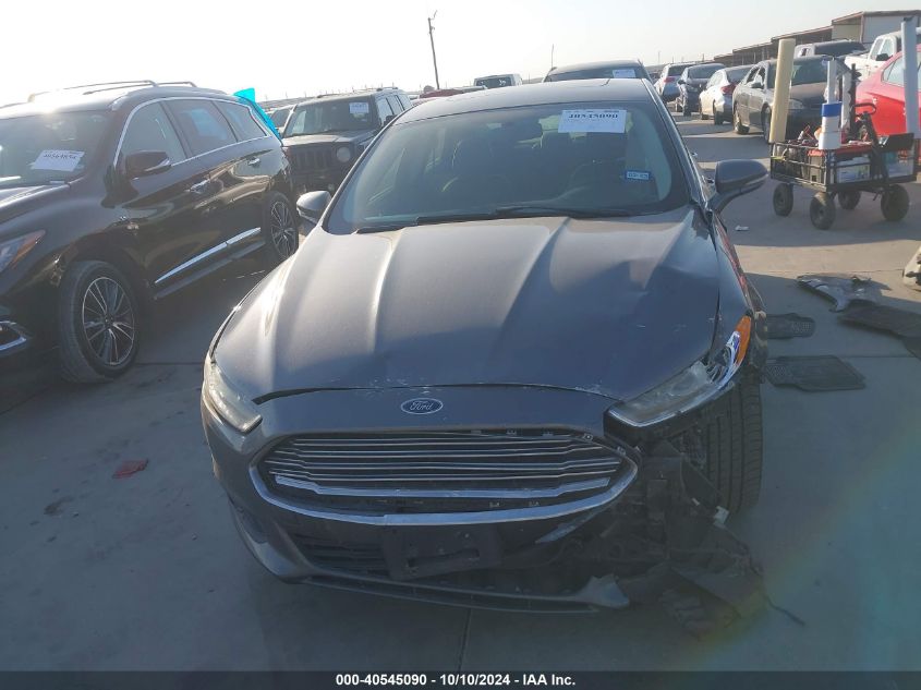 3FA6P0HR4DR234632 2013 Ford Fusion Se