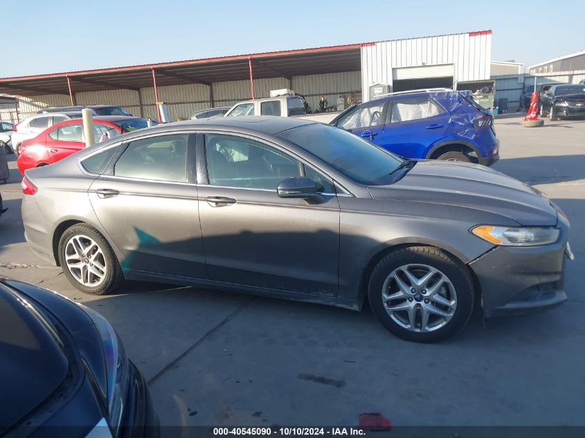 3FA6P0HR4DR234632 2013 Ford Fusion Se