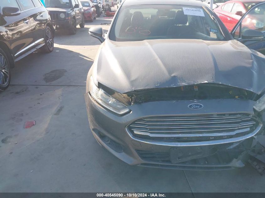 3FA6P0HR4DR234632 2013 Ford Fusion Se