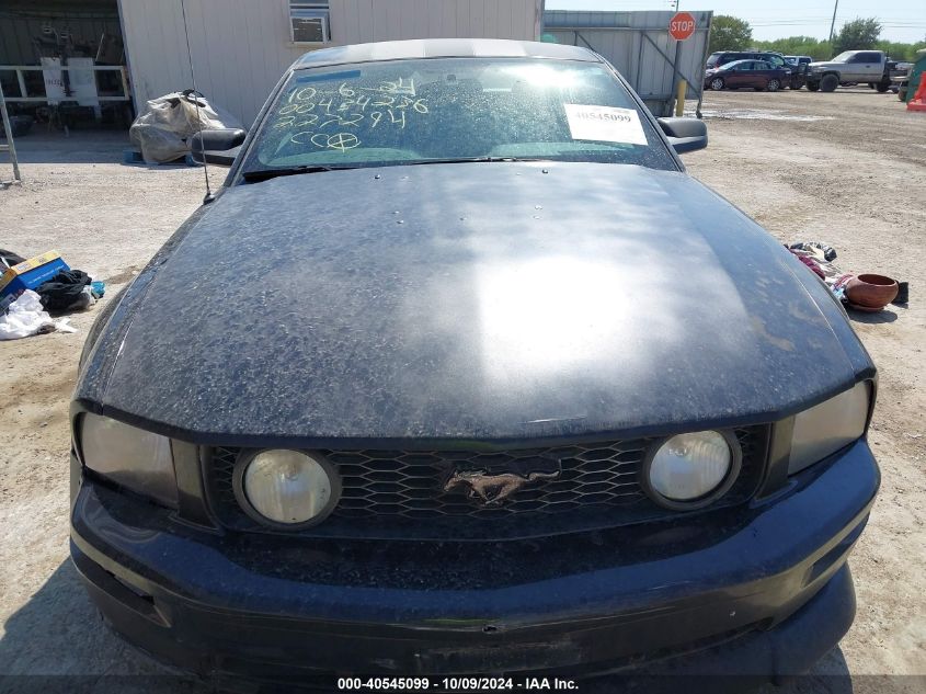 1ZVHT82H865227294 2006 Ford Mustang Gt