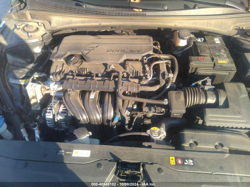 KMHLS4AGXPU565400 2023 Hyundai Elantra Sel