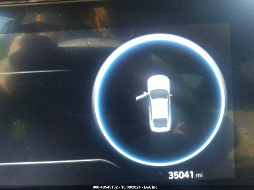 KMHLS4AGXPU565400 2023 Hyundai Elantra Sel