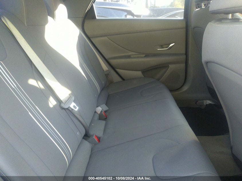 KMHLS4AGXPU565400 2023 Hyundai Elantra Sel