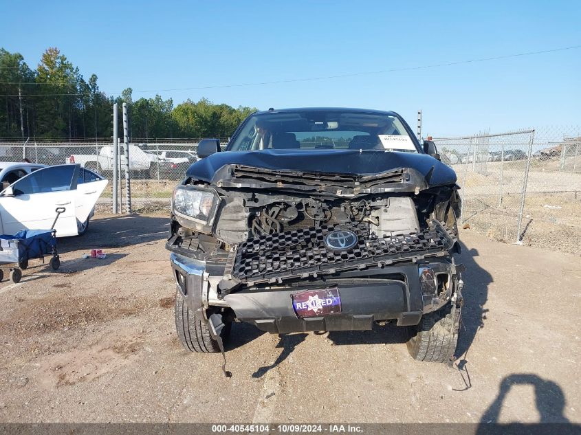 2018 Toyota Tundra Crewmax Sr5 VIN: 5TFDY5F1XJX761232 Lot: 40545104