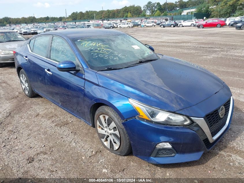 1N4BL4BV6LC248293 2020 NISSAN ALTIMA - Image 1