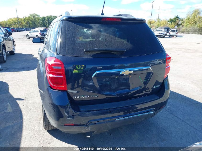 2GNFLGEKXH6259674 2017 CHEVROLET EQUINOX - Image 16