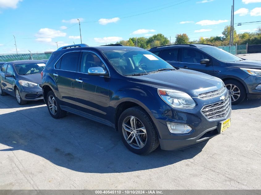 2GNFLGEKXH6259674 2017 CHEVROLET EQUINOX - Image 1