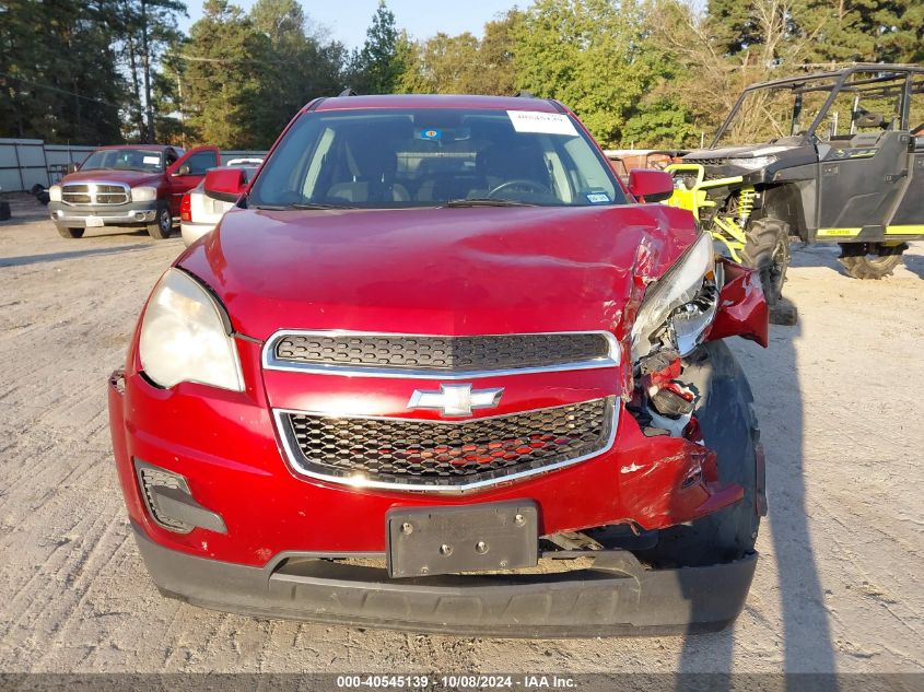 2GNALBEK8F6416970 2015 Chevrolet Equinox Lt