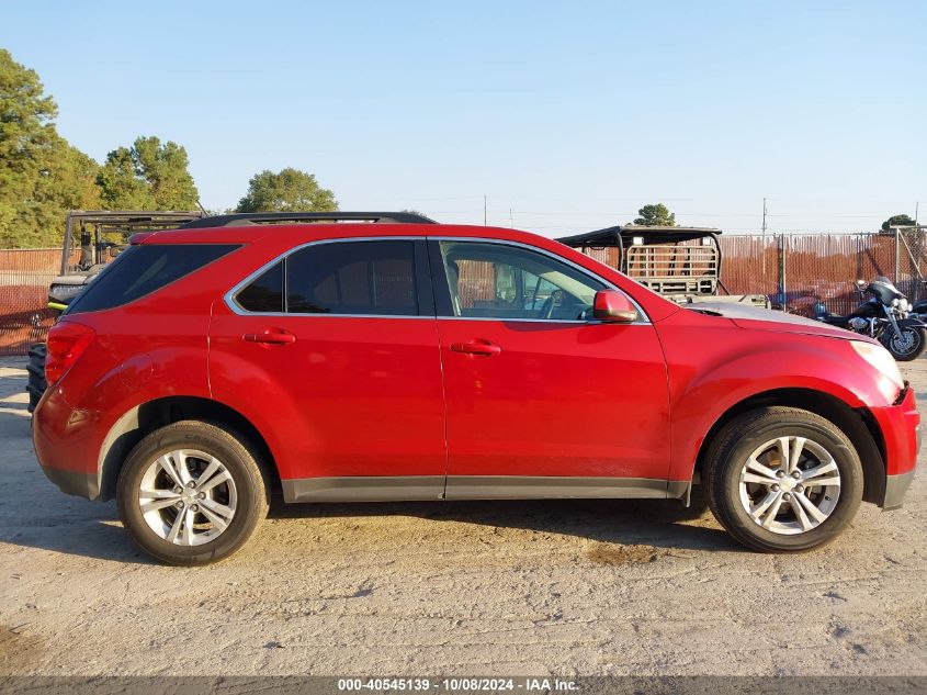 2GNALBEK8F6416970 2015 Chevrolet Equinox Lt