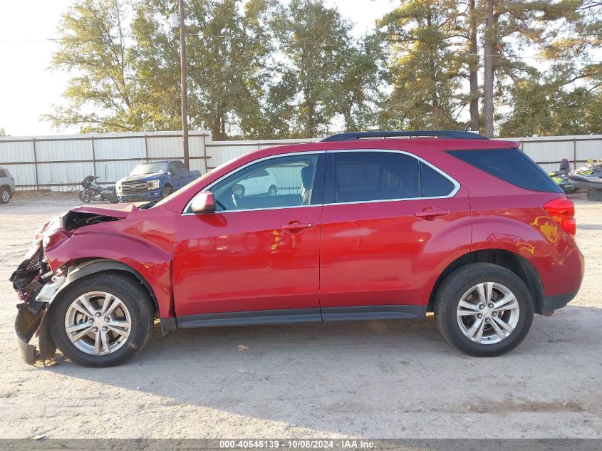 2GNALBEK8F6416970 2015 Chevrolet Equinox Lt