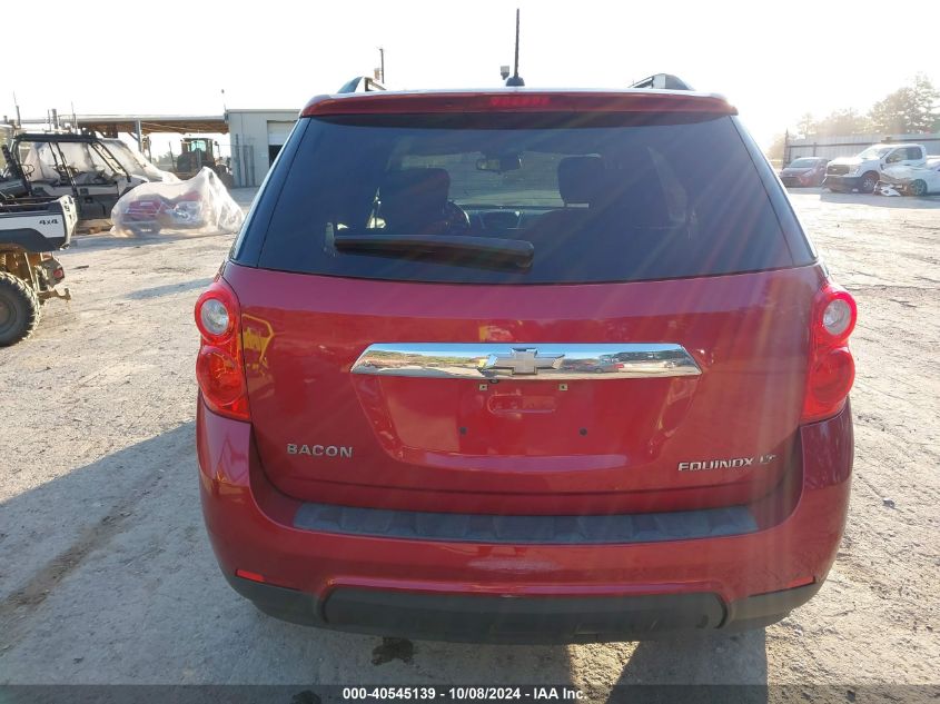 2GNALBEK8F6416970 2015 Chevrolet Equinox Lt