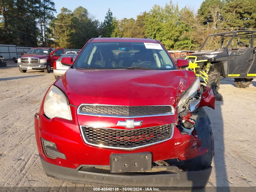 2GNALBEK8F6416970 2015 Chevrolet Equinox Lt