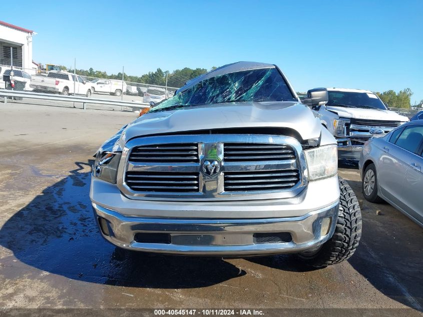 2015 Ram 1500 Slt VIN: 1C6RR6LT7FS591115 Lot: 40545147