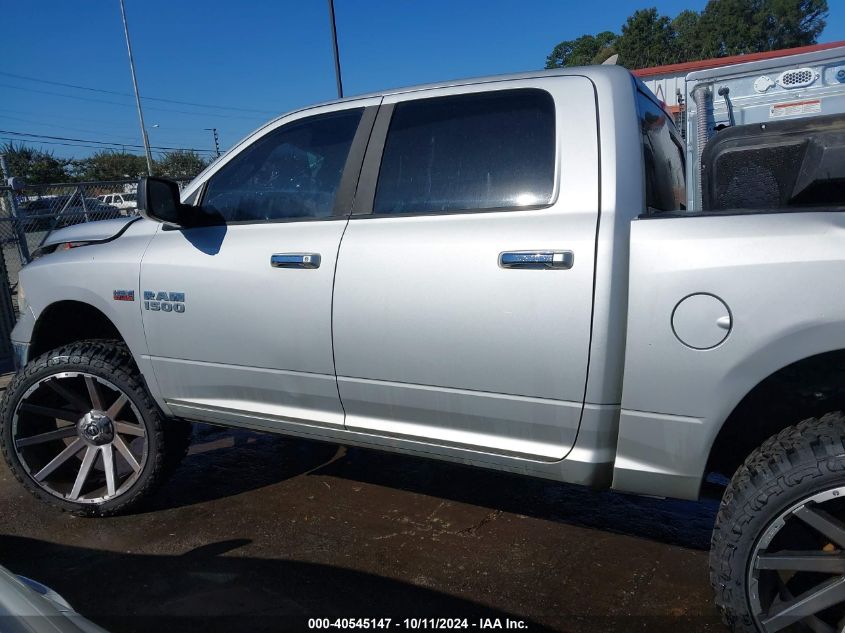 2015 Ram 1500 Slt VIN: 1C6RR6LT7FS591115 Lot: 40545147