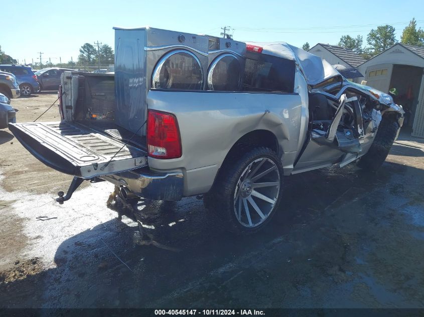 1C6RR6LT7FS591115 2015 Ram 1500 Slt