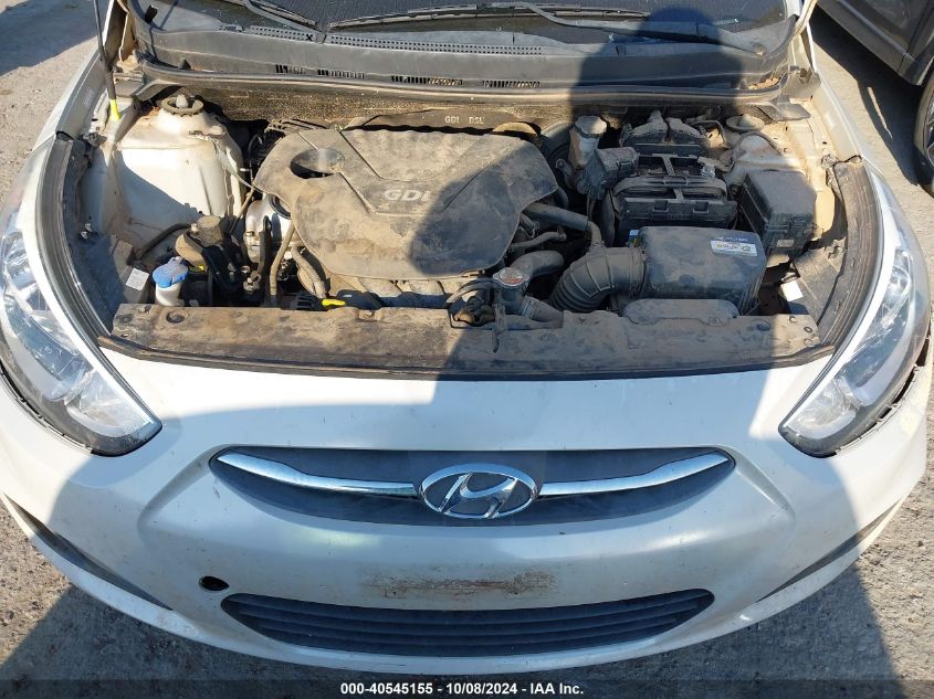 KMHCT4AE6HU256648 2017 Hyundai Accent Se