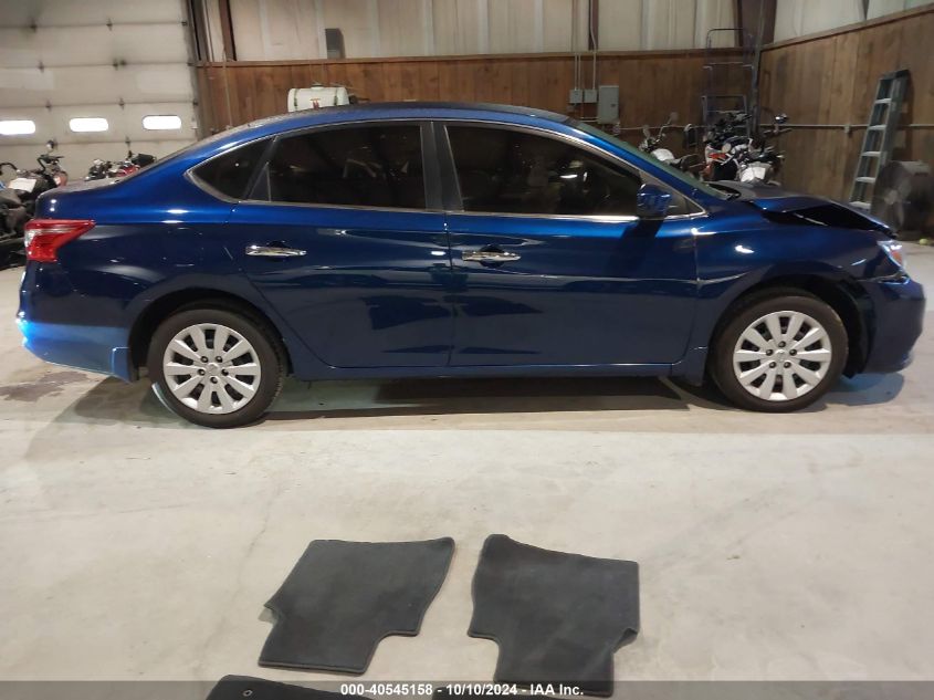 3N1AB7AP5HY258229 2017 Nissan Sentra S