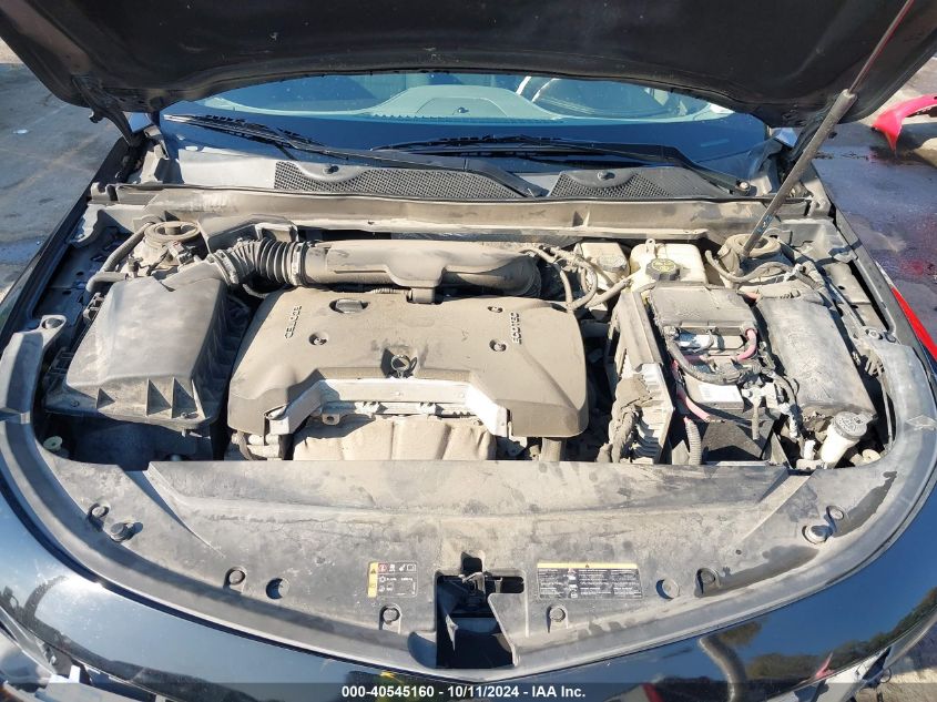 2G11Z5SA9G9208061 2016 Chevrolet Impala Ls