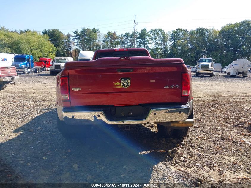 2012 Ram 3500 Laramie VIN: 3C63DRJL9CG328264 Lot: 40545169