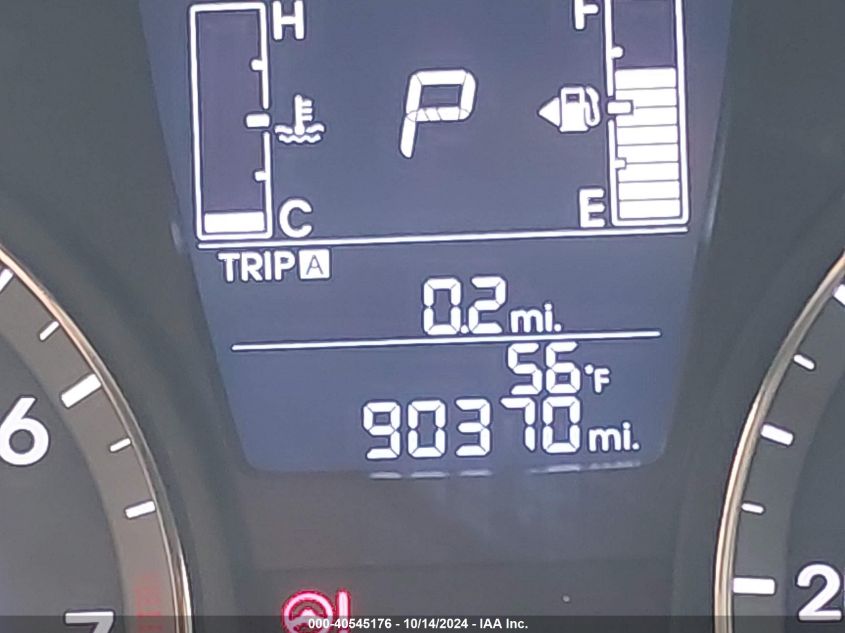 2016 Hyundai Accent Se VIN: KMHCT5AE4GU248245 Lot: 40545176