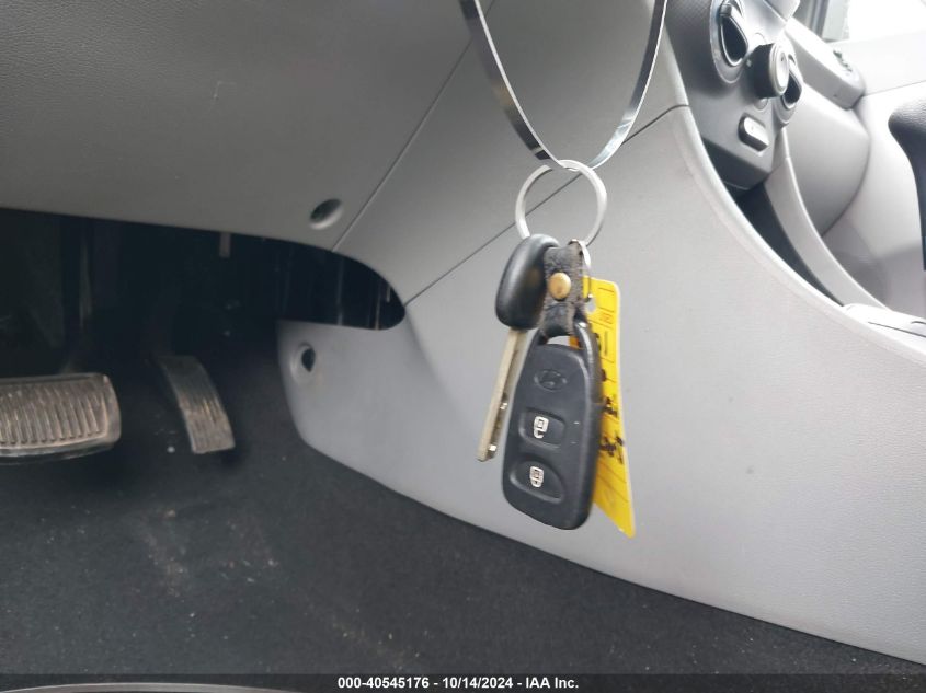 2016 Hyundai Accent Se VIN: KMHCT5AE4GU248245 Lot: 40545176