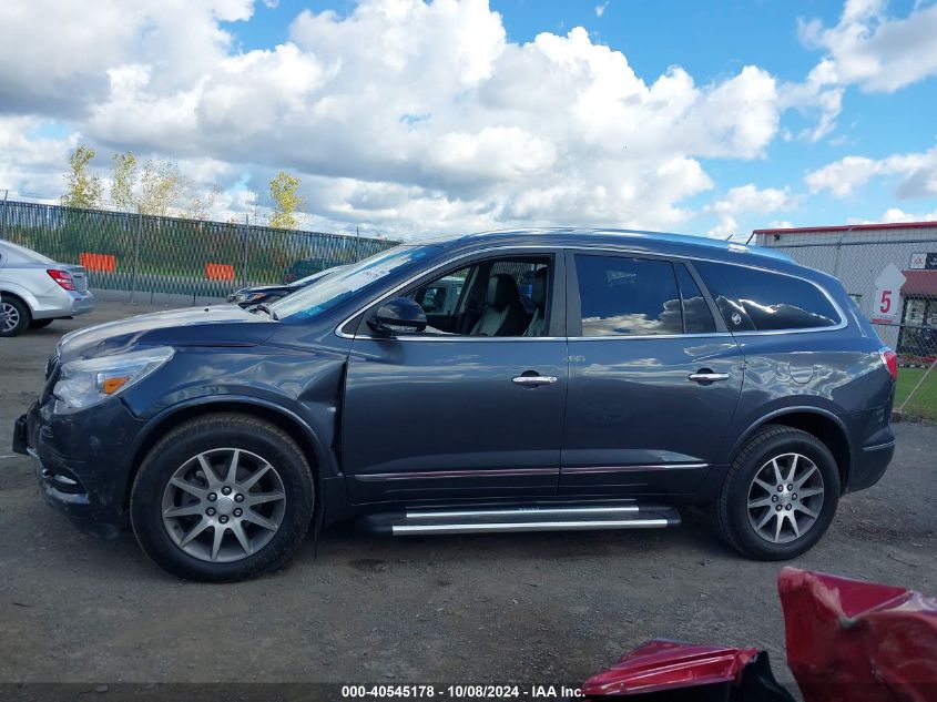 2014 Buick Enclave VIN: 5GAKVBKD8EJ307330 Lot: 40545178