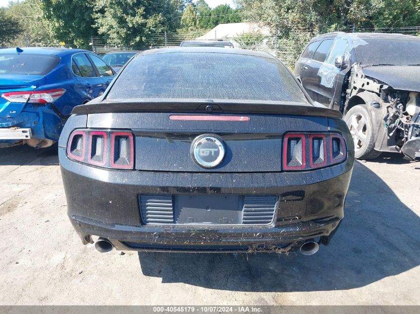 1ZVBP8CFXE5325538 2014 Ford Mustang Gt Premium