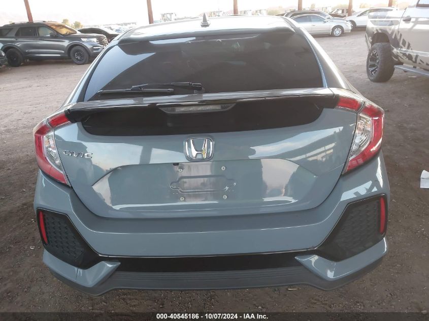 SHHFK7H26HU229393 2017 Honda Civic Lx