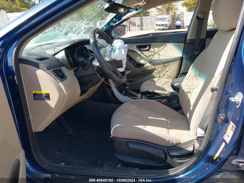 5NPDH4AE9GH732751 2016 Hyundai Elantra Se/Sport/Limited