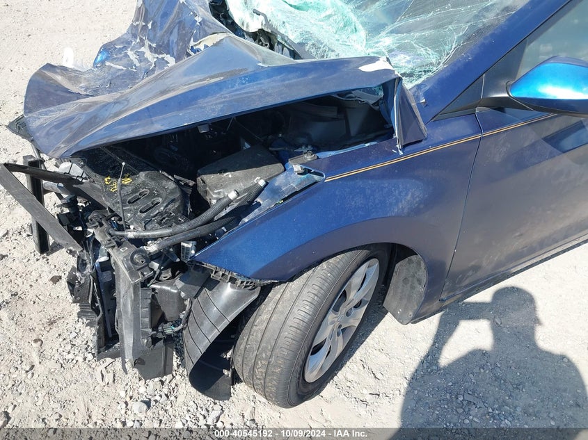 5NPDH4AE9GH732751 2016 Hyundai Elantra Se/Sport/Limited