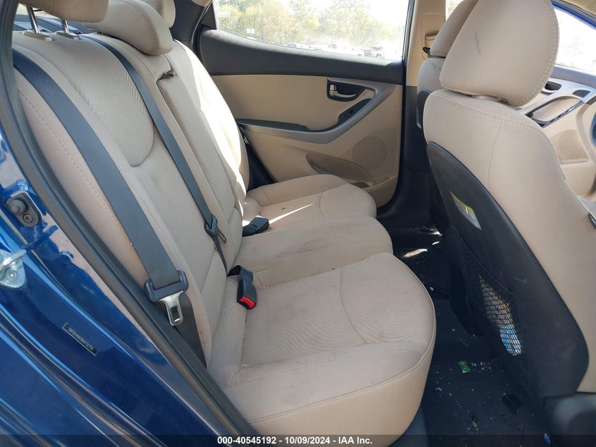 5NPDH4AE9GH732751 2016 Hyundai Elantra Se/Sport/Limited