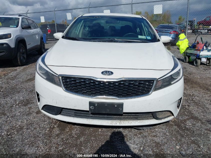 3KPFK4A76JE196235 2018 Kia Forte Lx