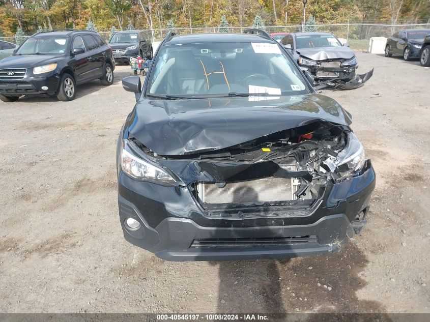 2021 Subaru Crosstrek Sport VIN: JF2GTHSC7MH346051 Lot: 40545197