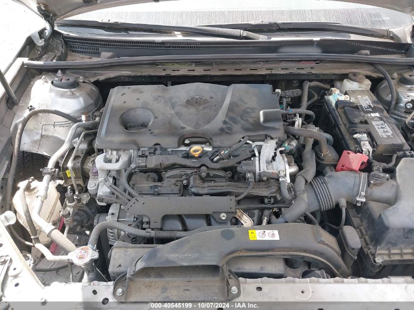 4T1B11HKXJU060049 2018 Toyota Camry Le