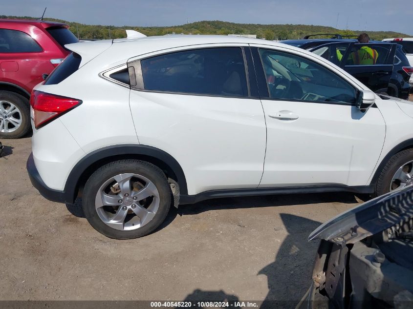 2017 Honda Hr-V Ex VIN: 3CZRU6H53HM720684 Lot: 40545220