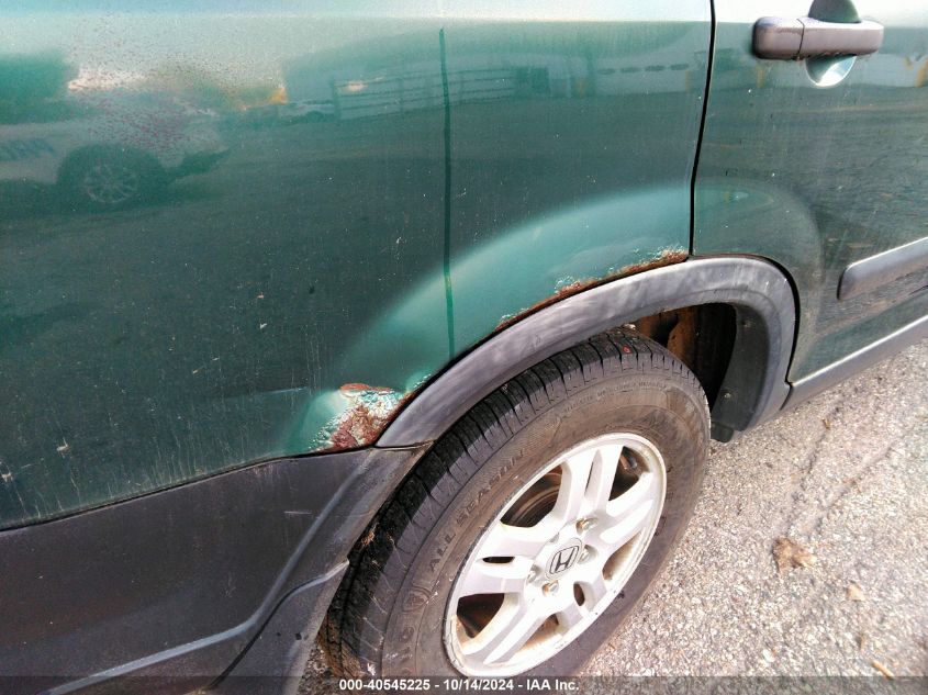 2004 Honda Cr-V Ex VIN: JHLRD78894C025159 Lot: 40545225