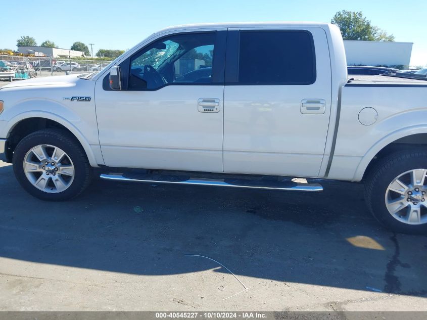 1FTFW1EV5AFB04095 2010 Ford F-150 Fx4/Harley-Davidson/King Ranch/Lariat/Platinum/Xl/Xlt