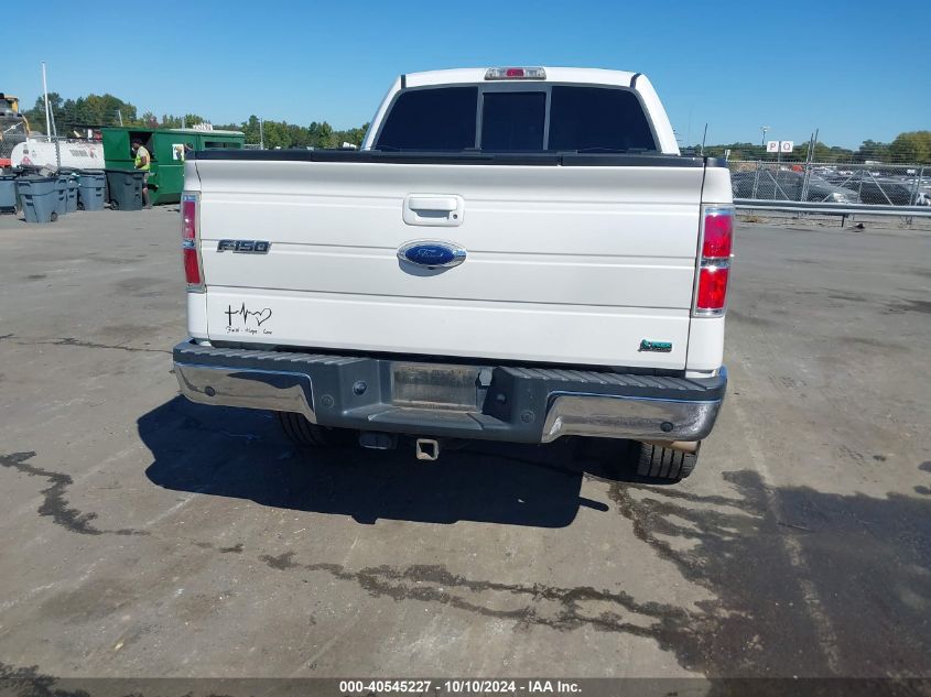 1FTFW1EV5AFB04095 2010 Ford F-150 Fx4/Harley-Davidson/King Ranch/Lariat/Platinum/Xl/Xlt