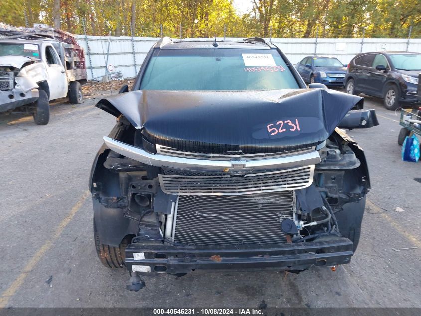 2CNDL73F766207546 2006 Chevrolet Equinox Lt