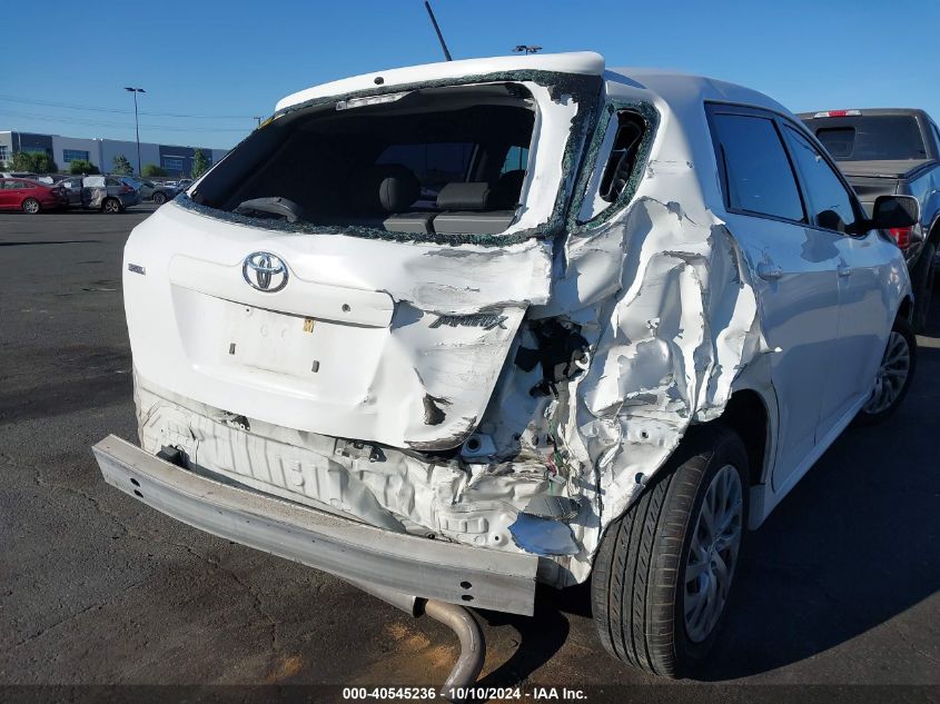 2T1KU40EX9C140429 2009 Toyota Matrix