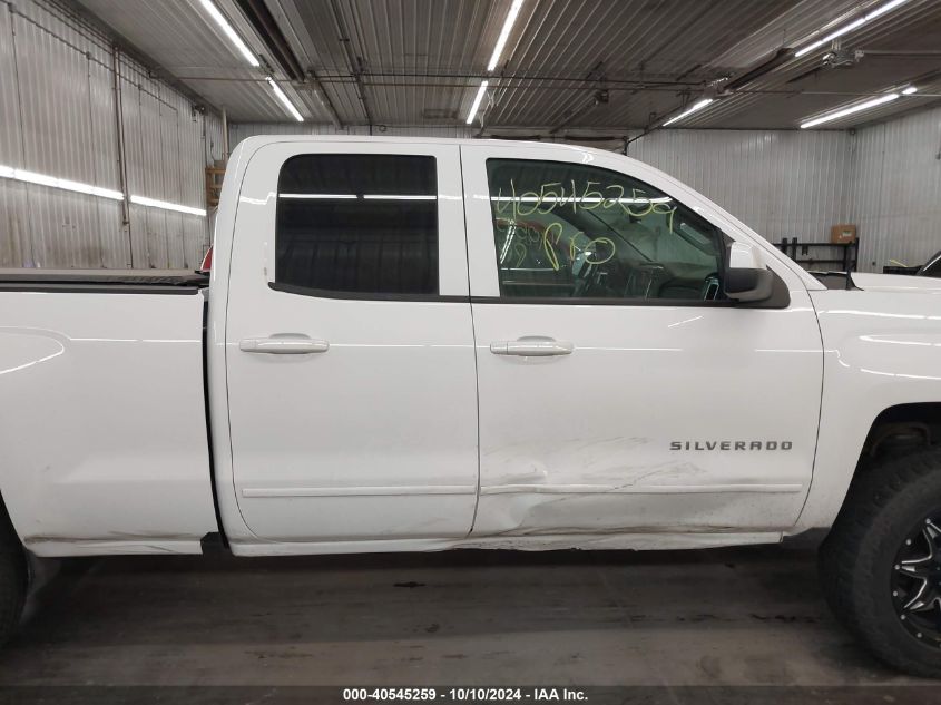 2018 Chevrolet Silverado 1500 1Lt VIN: 2GCVKREC7J1103817 Lot: 40545259