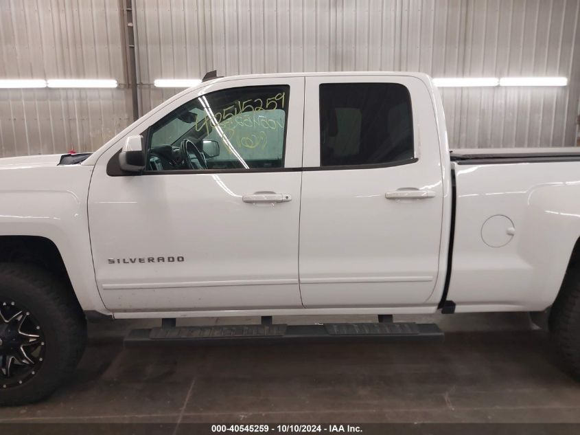 2018 Chevrolet Silverado 1500 1Lt VIN: 2GCVKREC7J1103817 Lot: 40545259