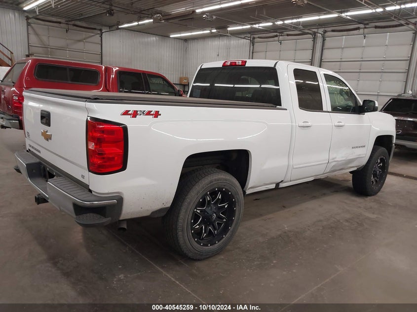 2018 CHEVROLET SILVERADO 1500 1LT - 2GCVKREC7J1103817