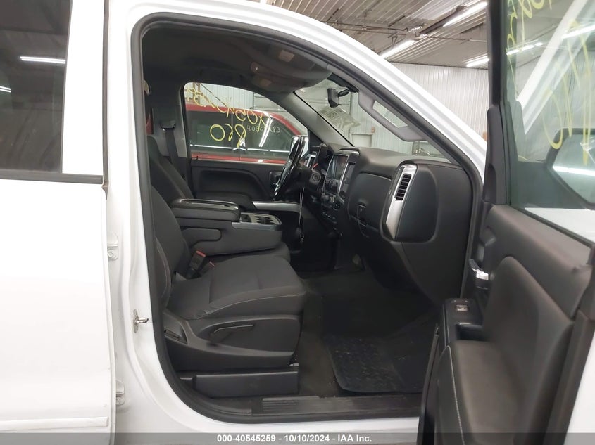 2018 CHEVROLET SILVERADO 1500 1LT - 2GCVKREC7J1103817