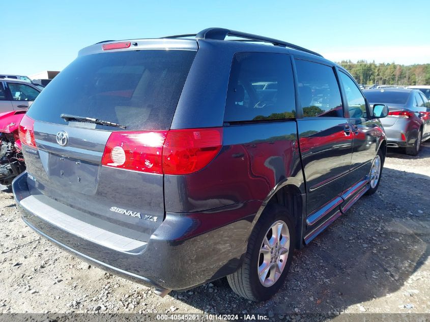 2006 Toyota Sienna VIN: 5TDZA22C16S507843 Lot: 40545261