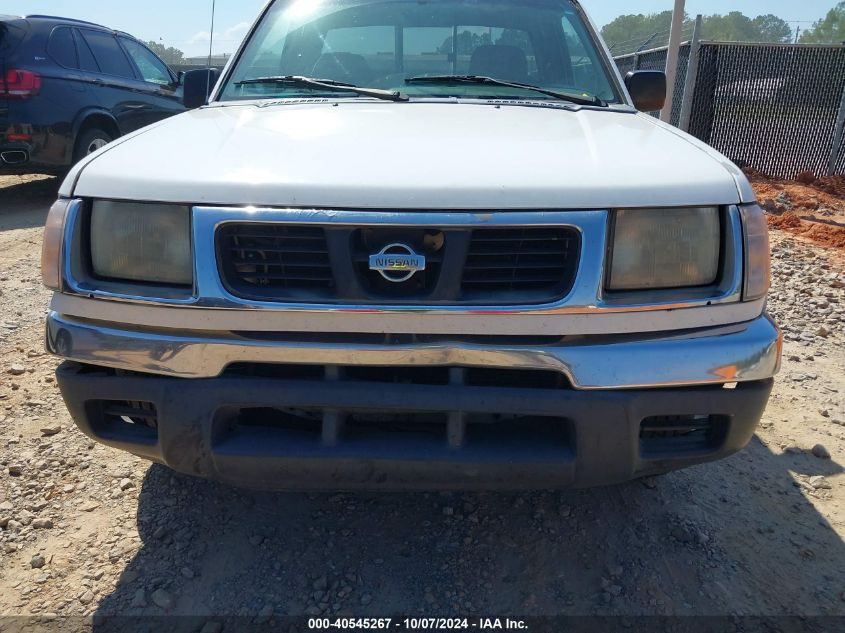 1N6DD26S0YC342226 2000 Nissan Frontier Xe